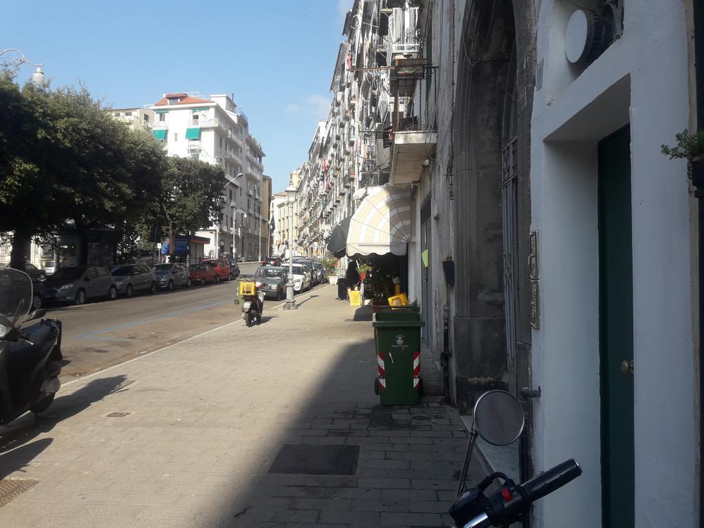 Verdi'S House Salerno Ngoại thất bức ảnh